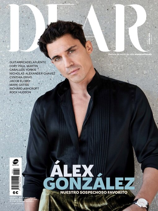 Title details for Revista Dear by Edicion de Medios y Revistas S.L. - Available